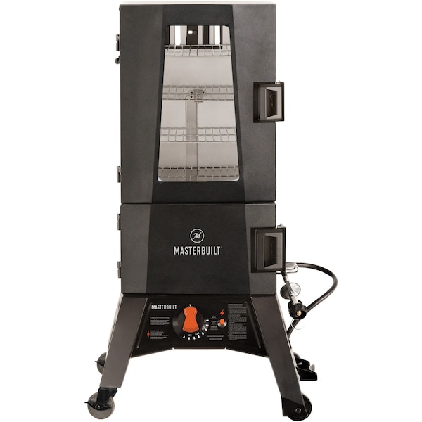 Masterbuilt ThermoTemp Propane Smoker MB20050716 Zoro